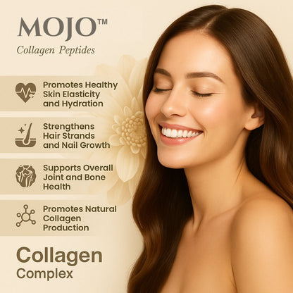 Turkish Ketones Supplement - MOJO