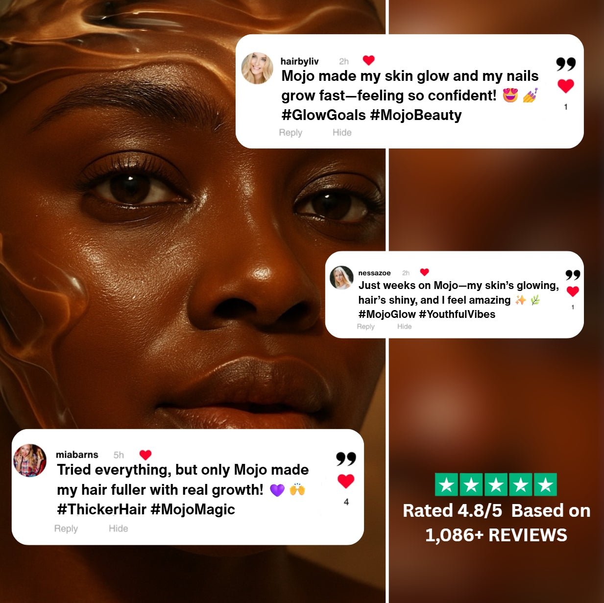 Turkish Ketones Supplement - MOJO